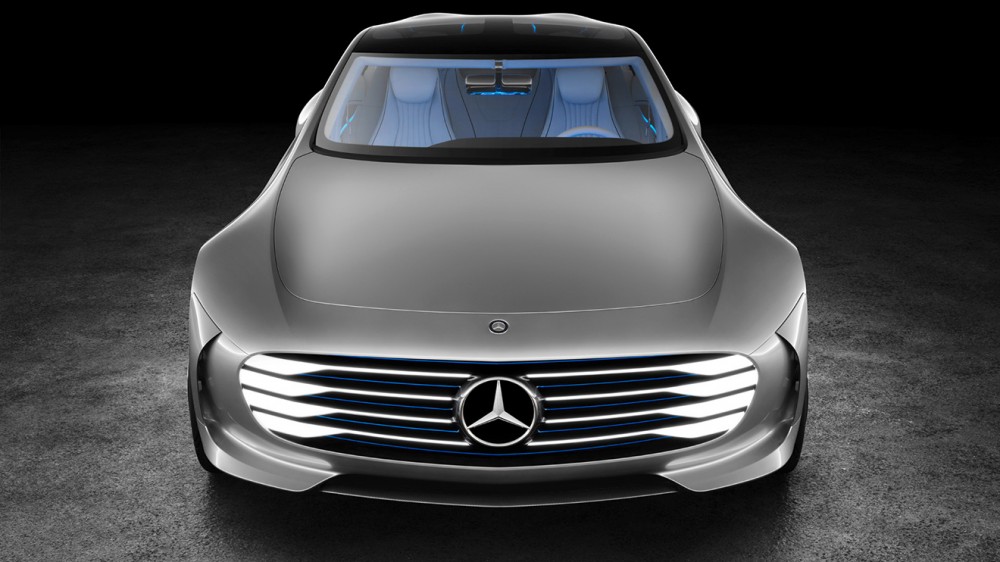 Mercedes-Benz Concept IAA