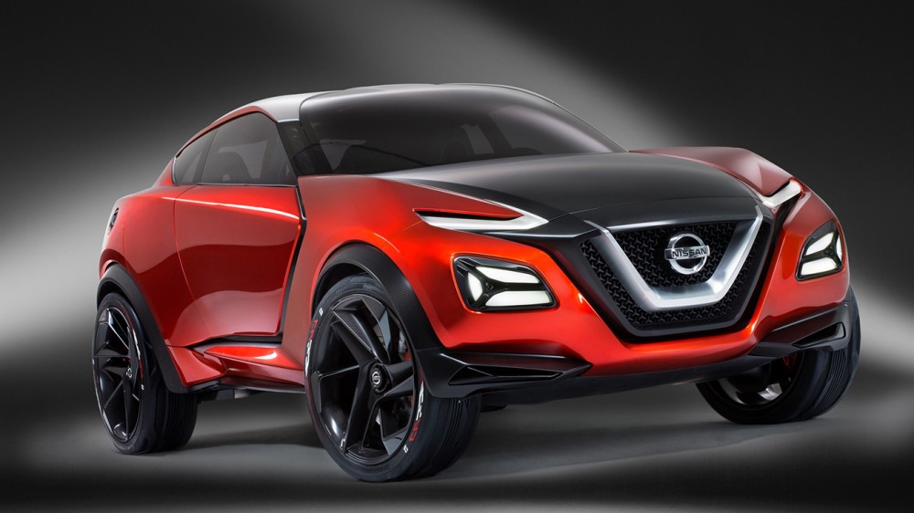 Nissan Gripz Concept