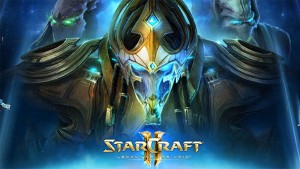 Starcraft II Legacy of the Void