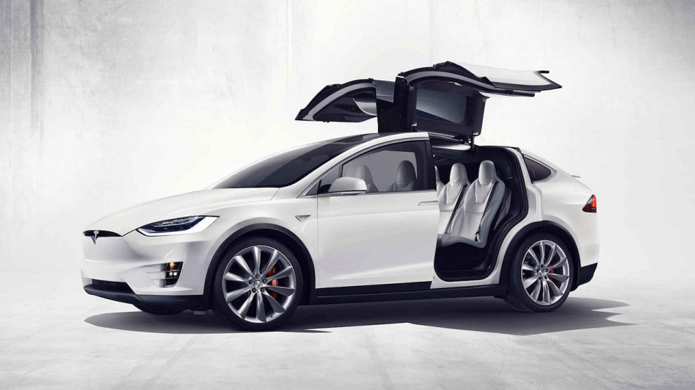 Tesla Model X