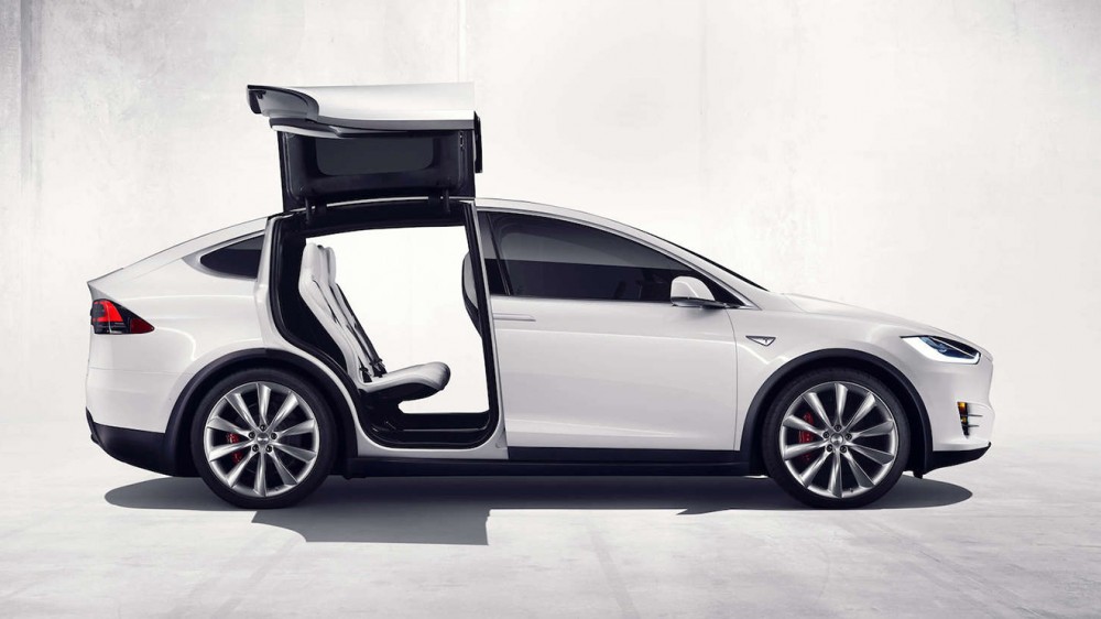 Tesla Model X