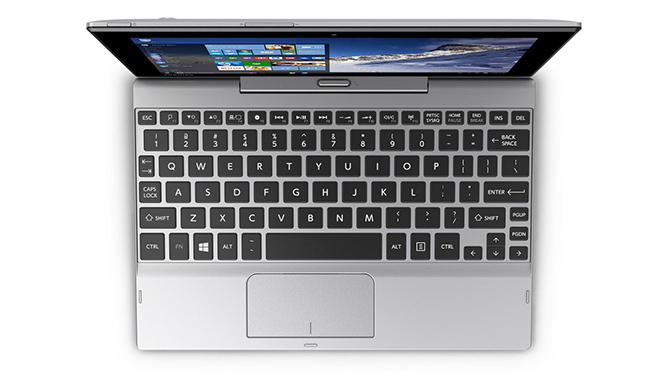 Toshiba Satellite Click 10