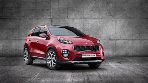 2020 Kia Sportage