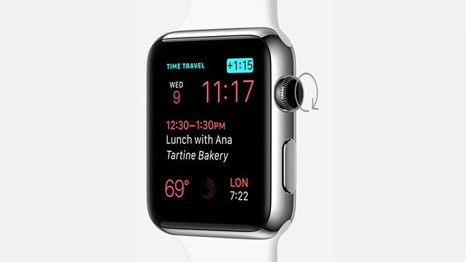 watchOS 2