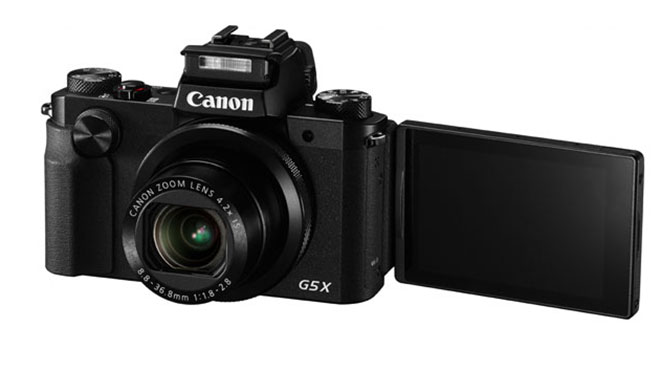 Canon PowerShot G5 X