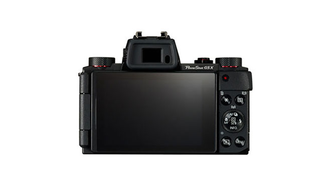 Canon PowerShot G5 X