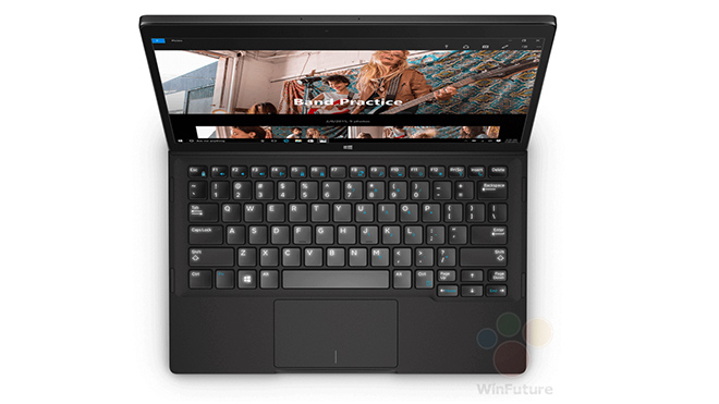 Dell XPS 12 4K