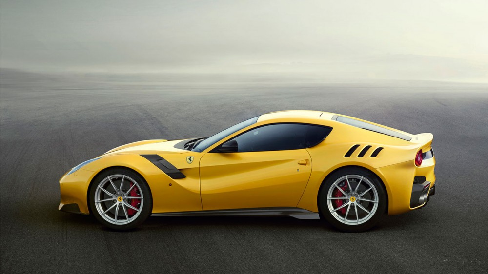 Ferrari F12tdf
