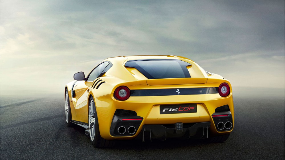 Ferrari F12tdf