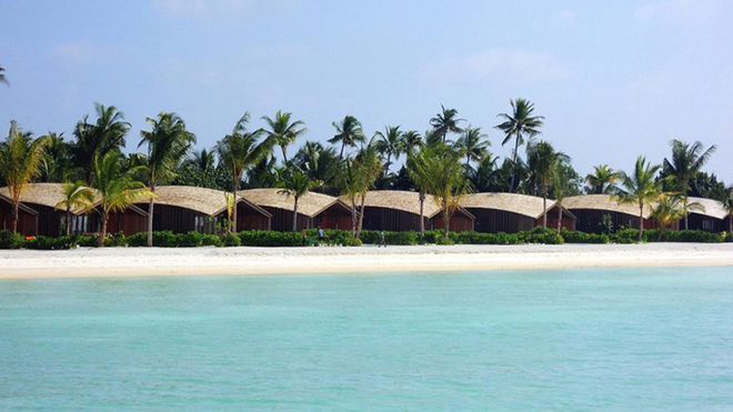 Finolhu Villas
