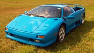 Lamborghini Diablo