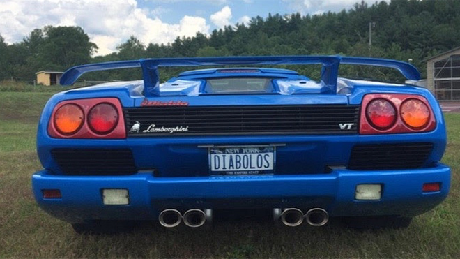 Lamborghini Diablo