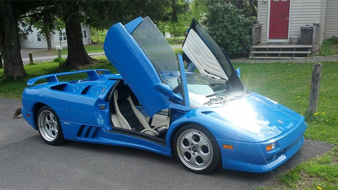 Lamborghini Diablo