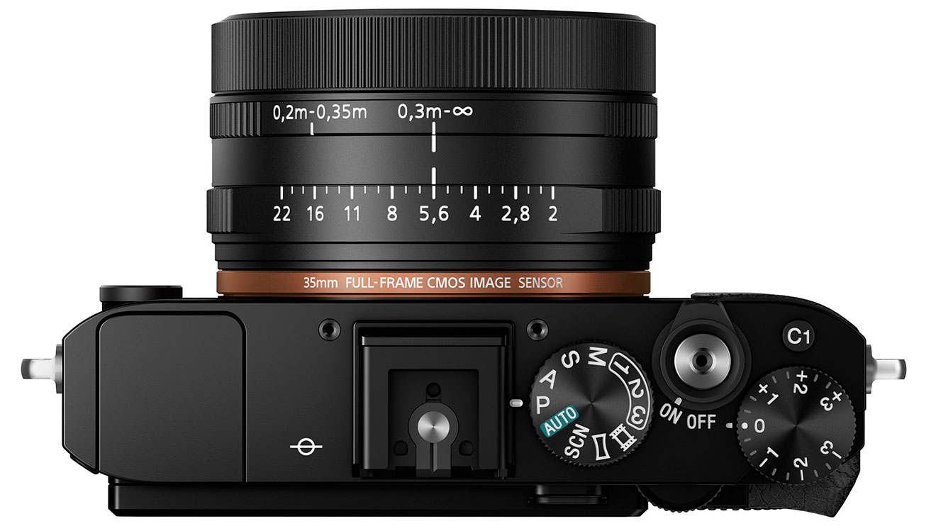 Sony Cyber-shot RX1R II