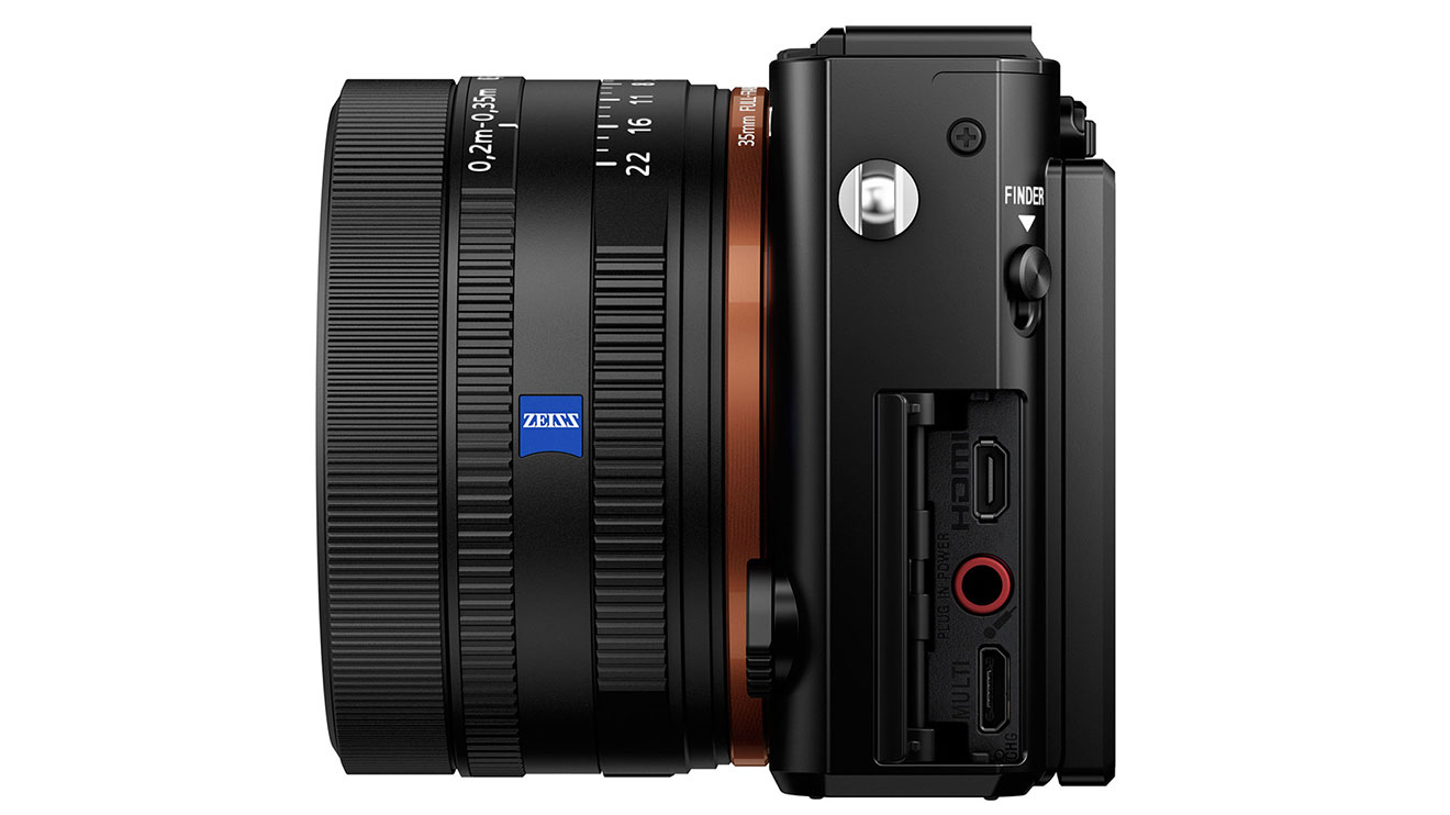 Sony Cyber-shot RX1R II