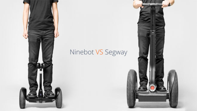 Xiaomi Ninebot mini