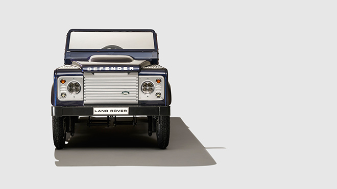 land rover