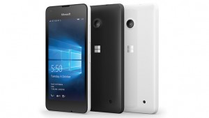 lumia 550