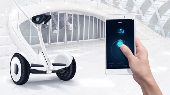 xiaomi ninebot mini