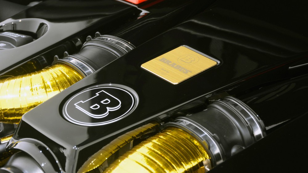 Brabus Mercedes GLE Coupe