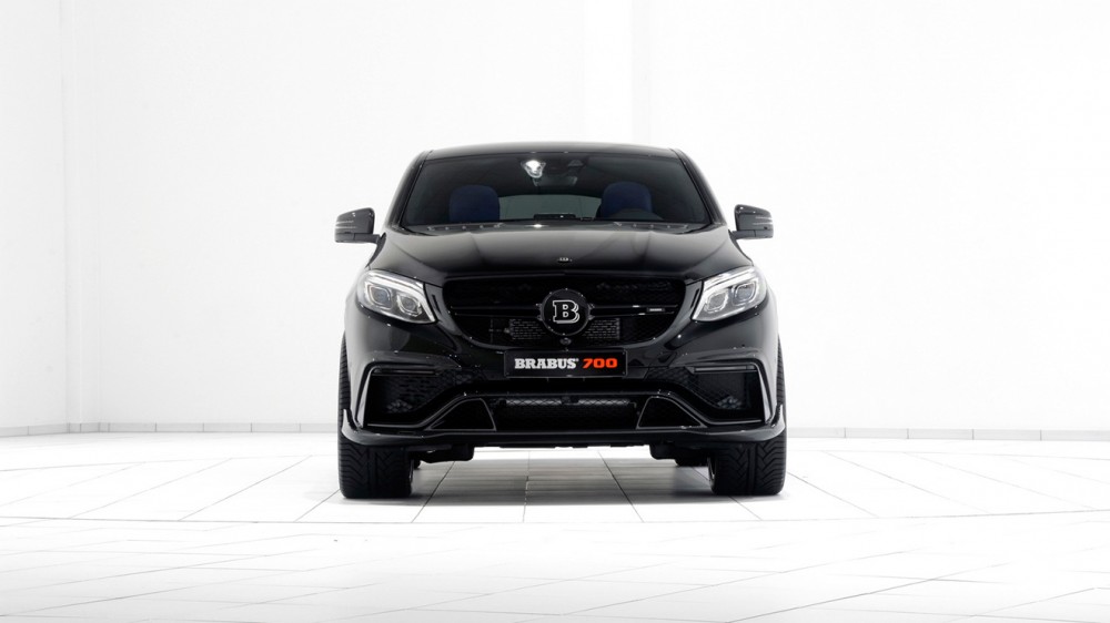 Brabus Mercedes GLE Coupe