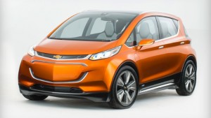 Chevrolet Bolt