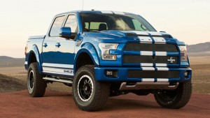 Ford Shelby F-150