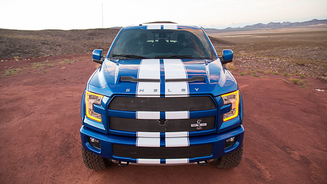 Ford Shelby F-150