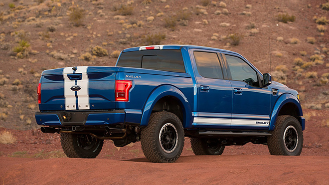 Ford Shelby F-150