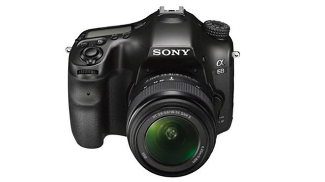 Sony A68