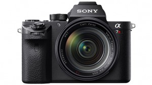 Sony a7R II
