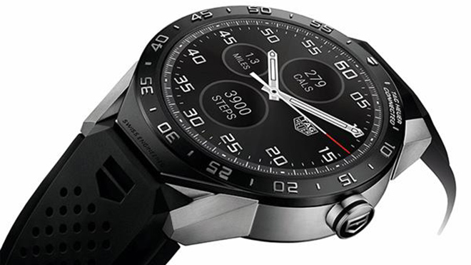 tag heuer galaxy watch