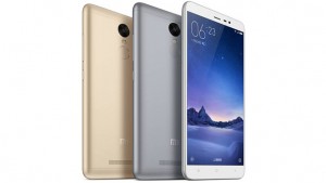 Xiaomi Redmi Note 3