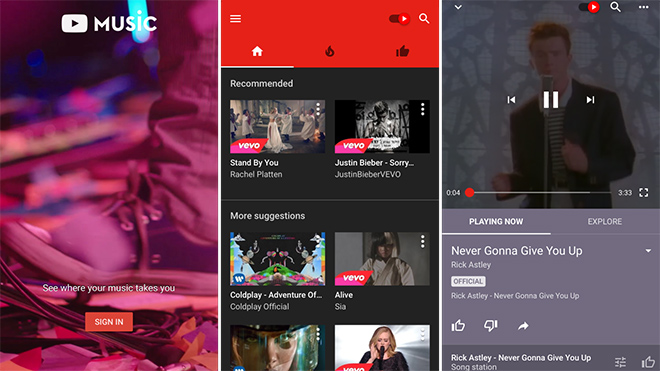 YouTube Music