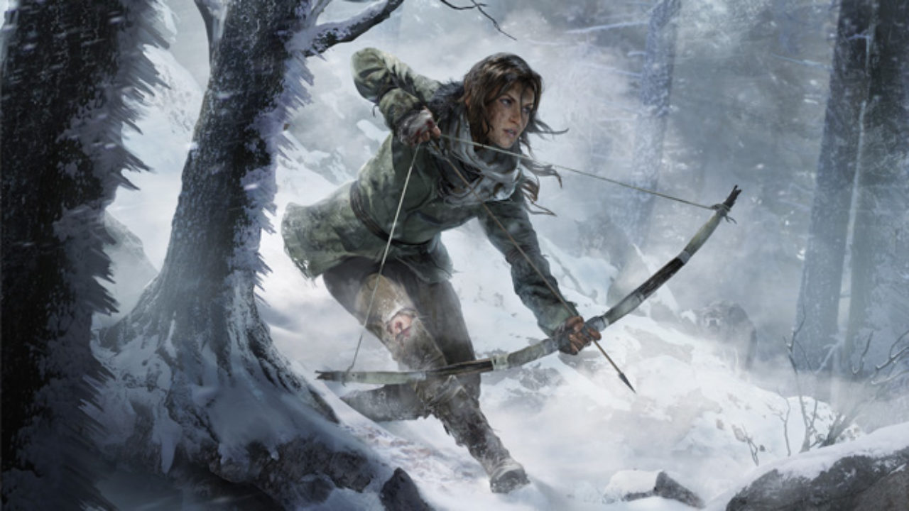 Rise of tomb raider zillavica