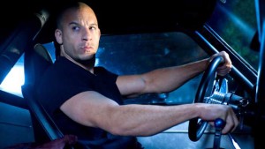 vin diesel furious