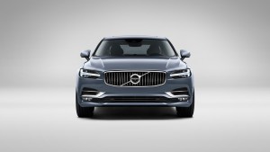 2017 Volvo S90