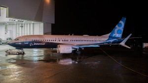 Beoing 737 Max 8