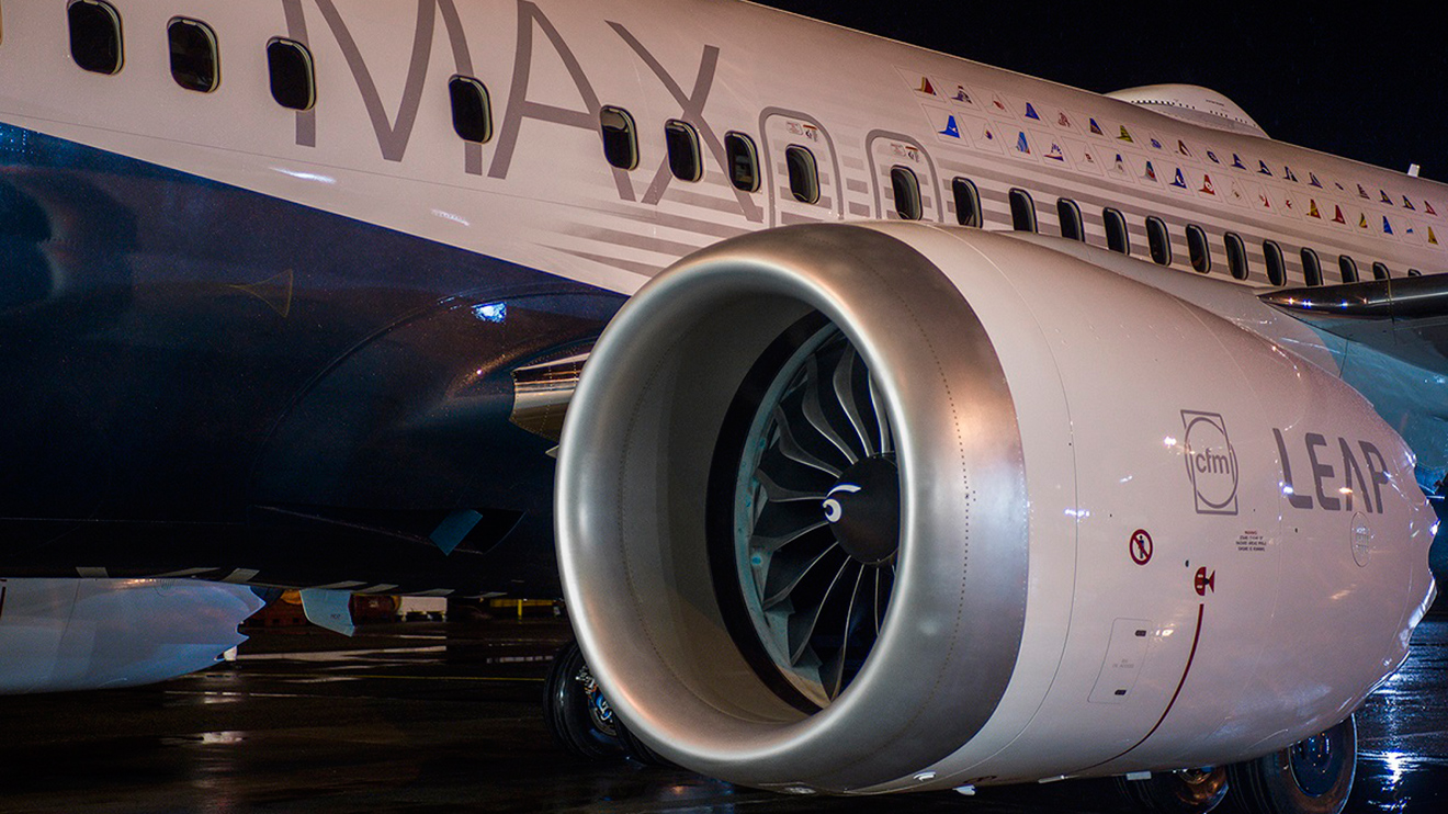Beoing 737 Max 8