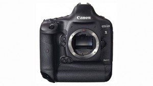 CANON EOS-1D X MARK II