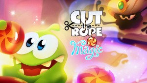 Cut the Rope: Magic