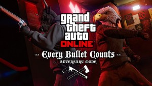 GTA V Every Bullet Counts