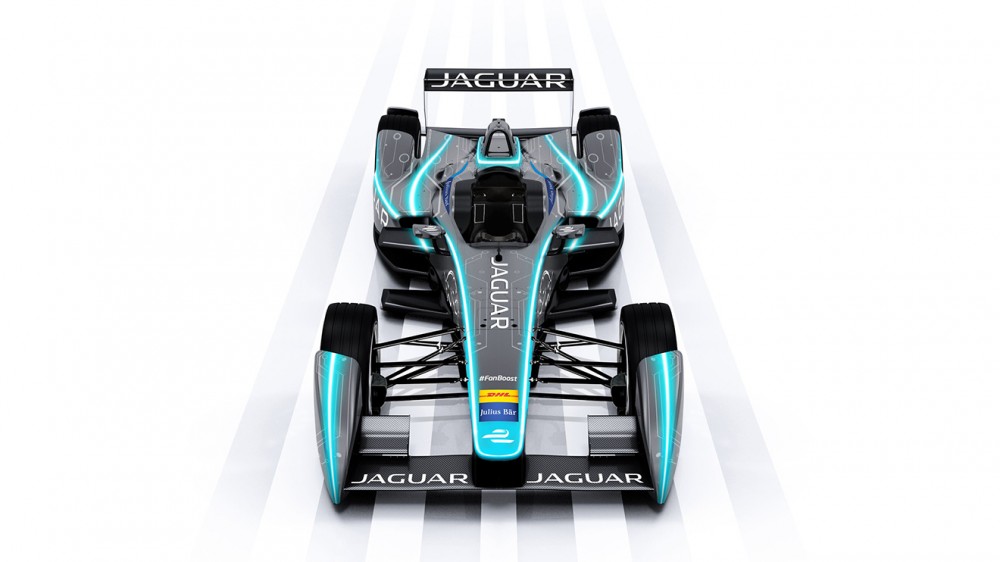 Jaguar Formula E