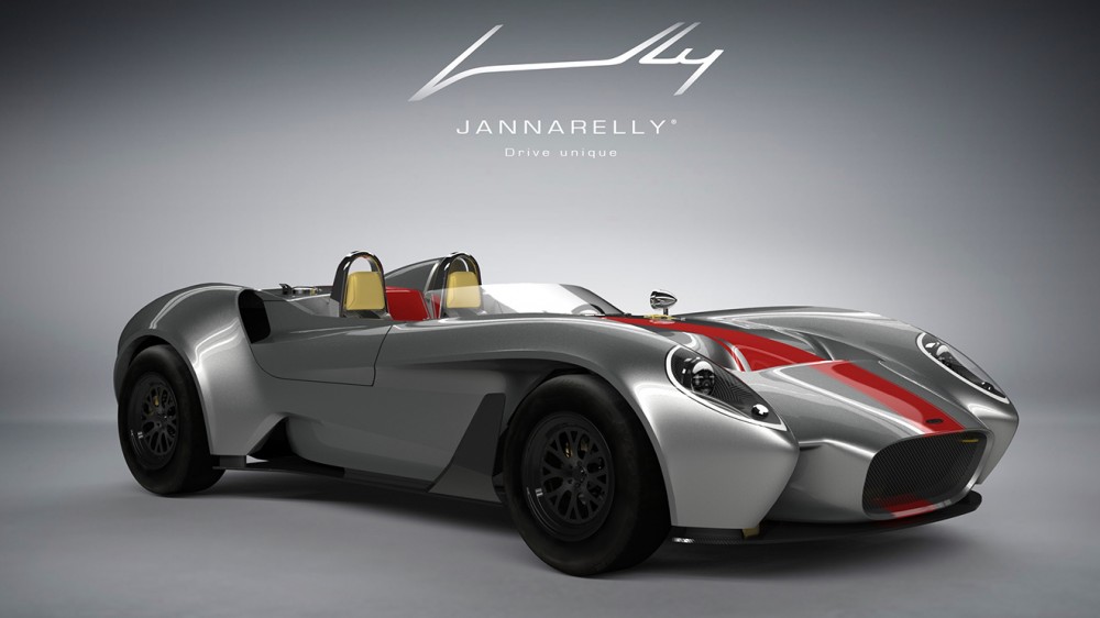 Jannarelly Design 1