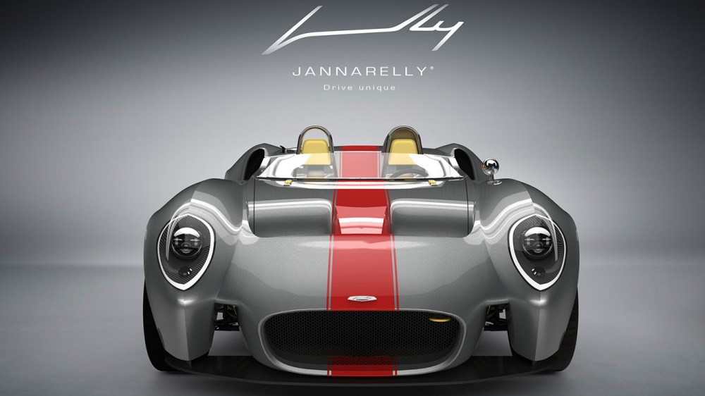 Jannarelly Design 1