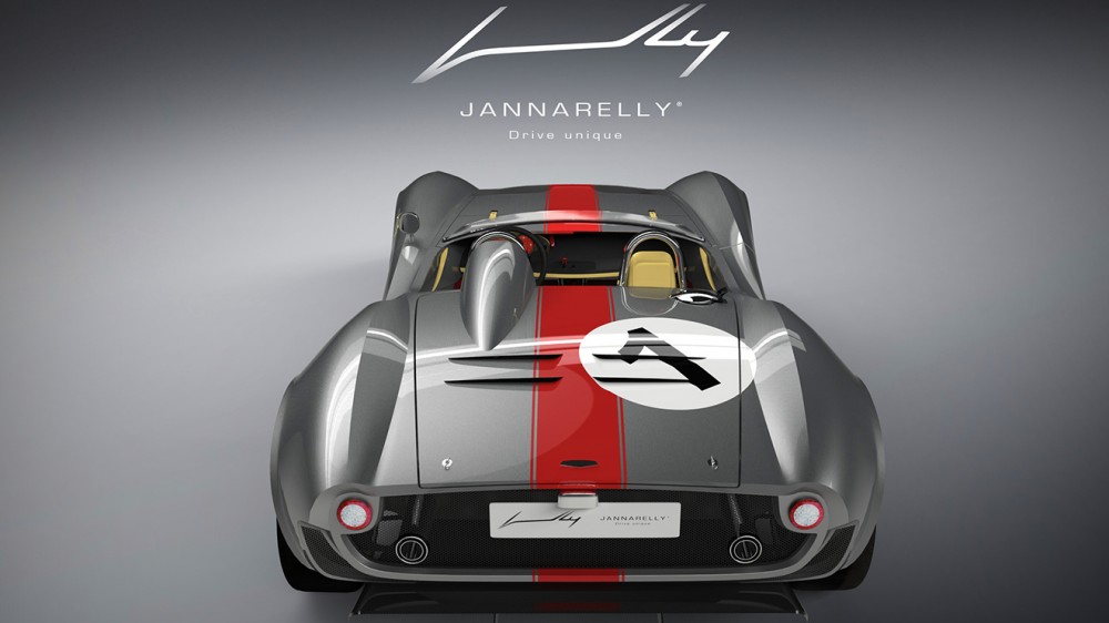 Jannarelly Design 1