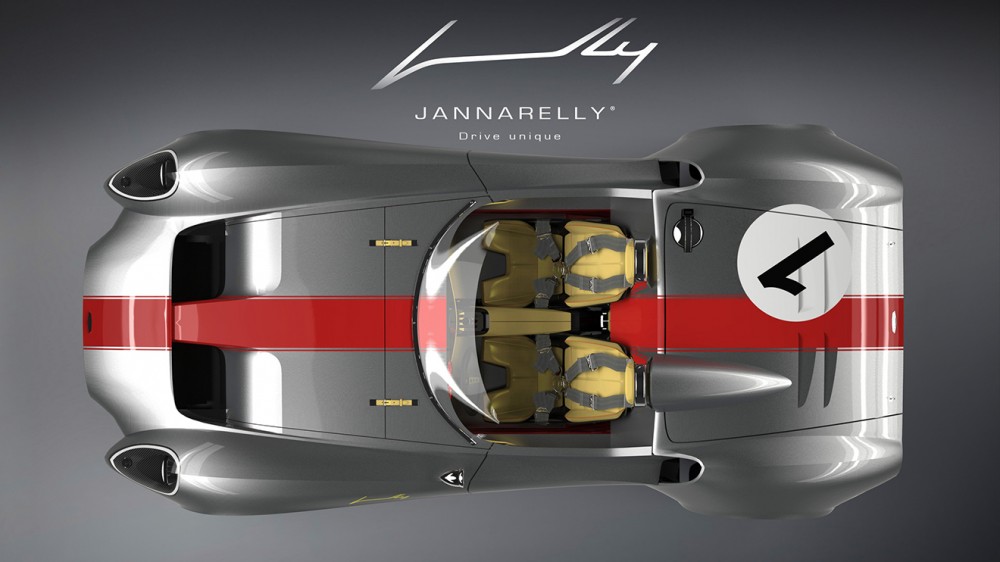 Jannarelly Design 1