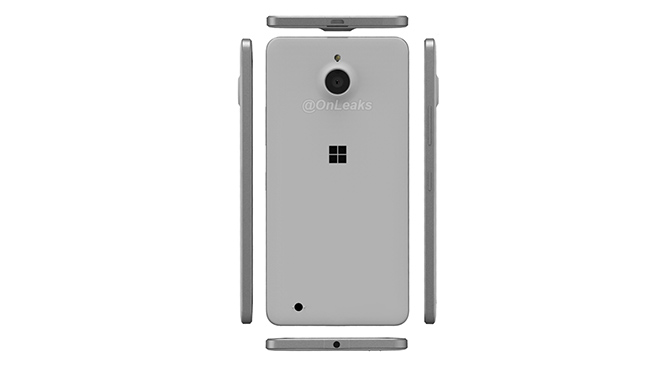 Lumia 850
