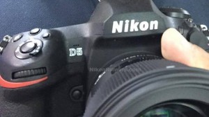 Nikon D5