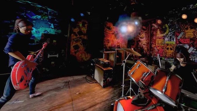 Rock Band VR